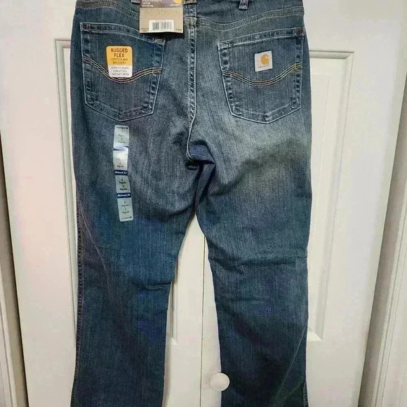 CARHARTT Jasper NWT Womens Jeans Size 2 - Picture 3 of 8